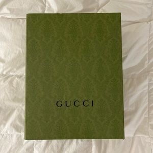 Large Gucci box